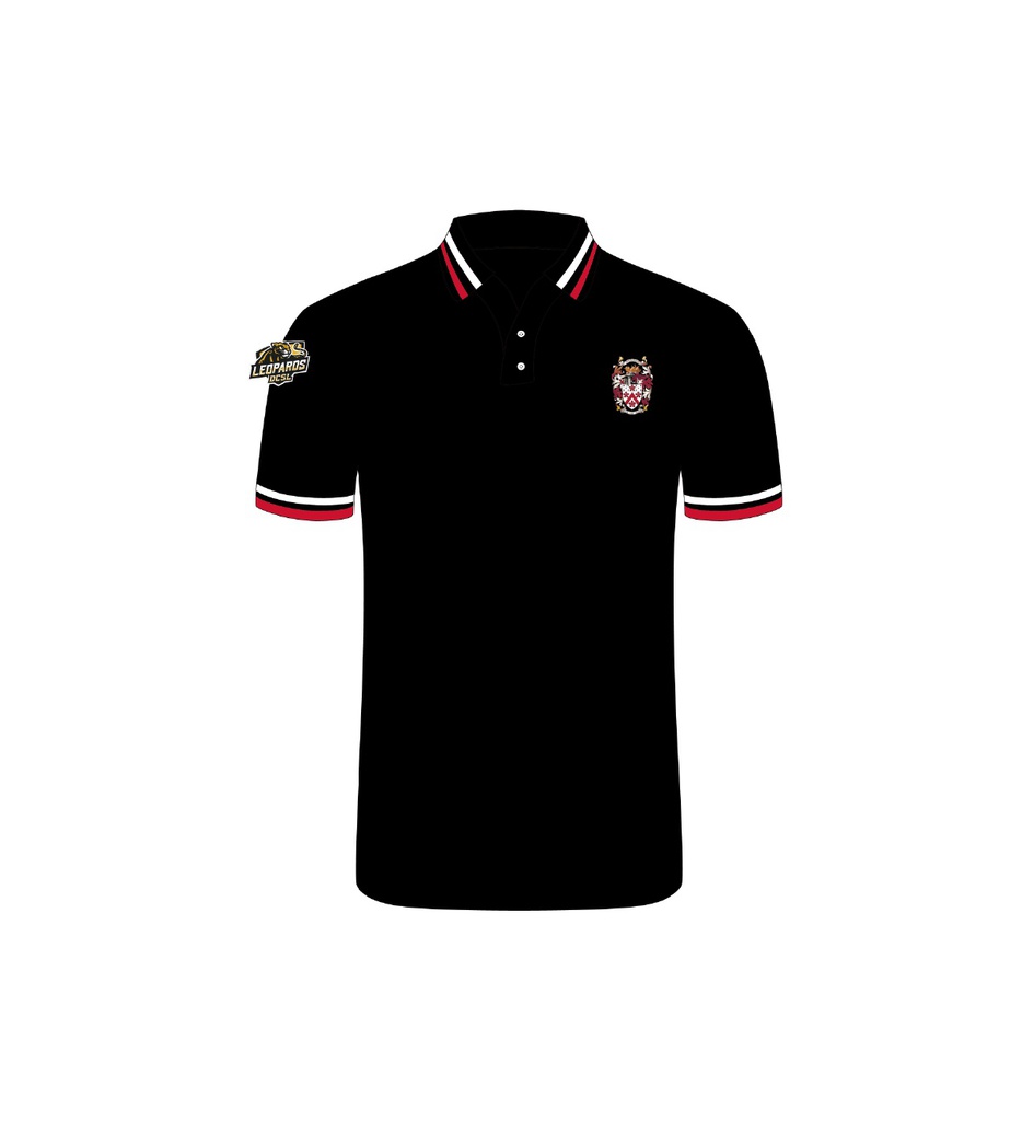 DCSL Leopards 高尔夫 Polo衫