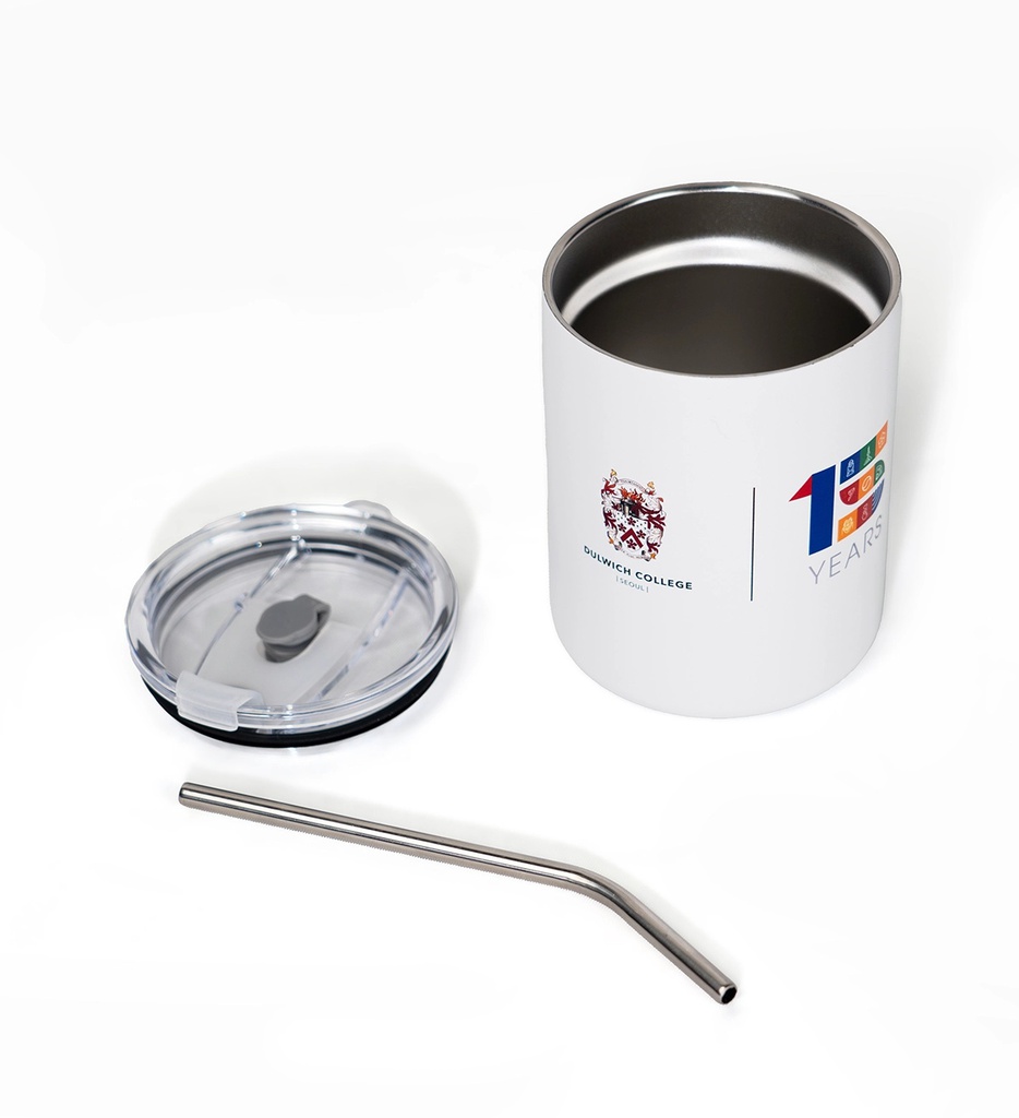 首尔德威15周年保温杯