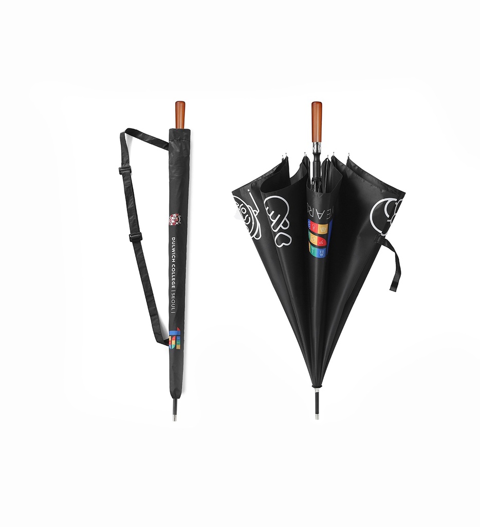 15周年纪念雨伞