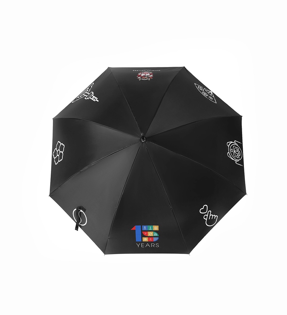 15周年纪念雨伞