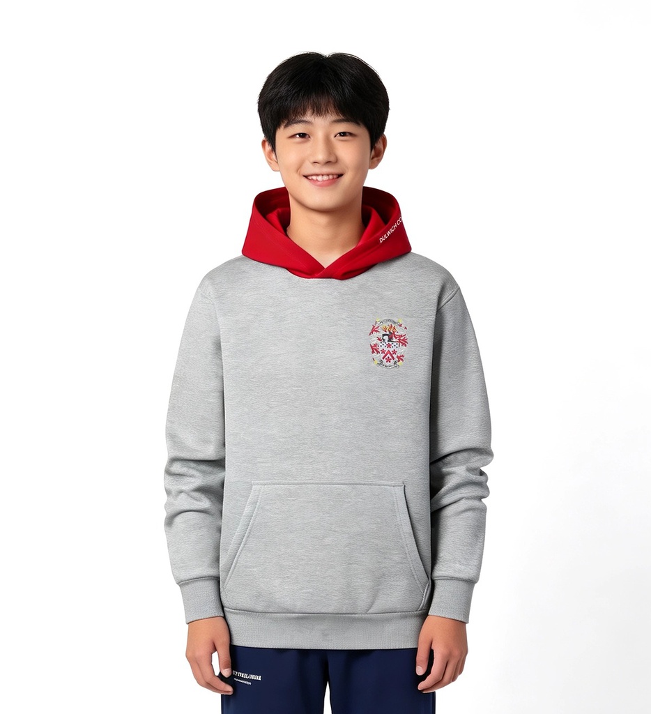 首尔德威15周年连帽卫衣