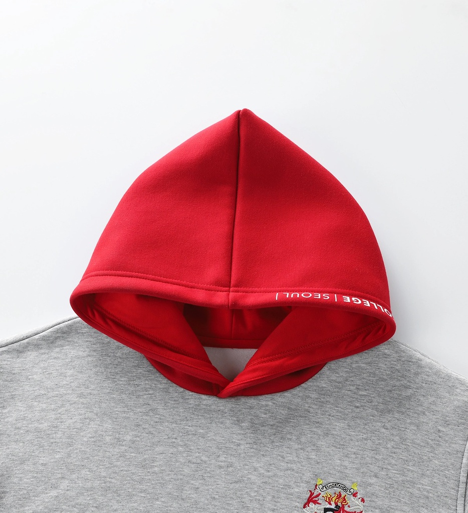 首尔德威15周年连帽卫衣