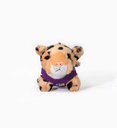 Leopard keychain
