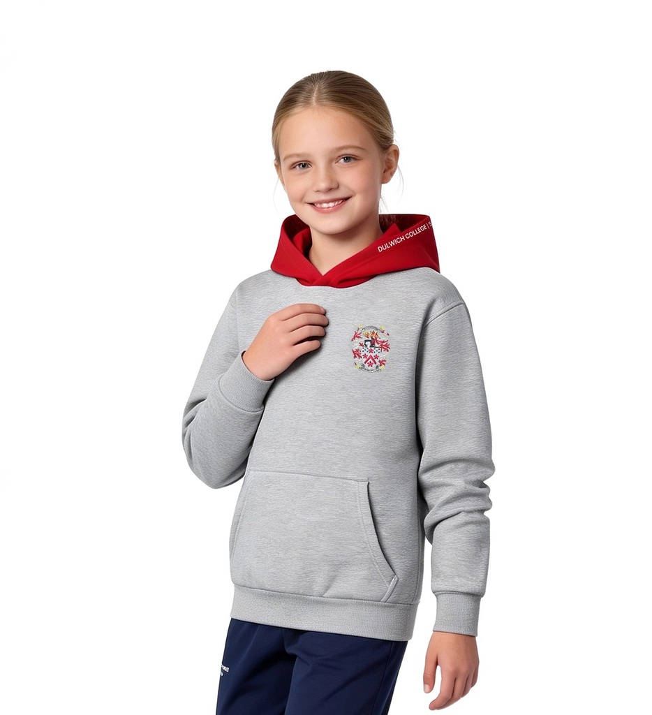 首尔德威15周年连帽卫衣