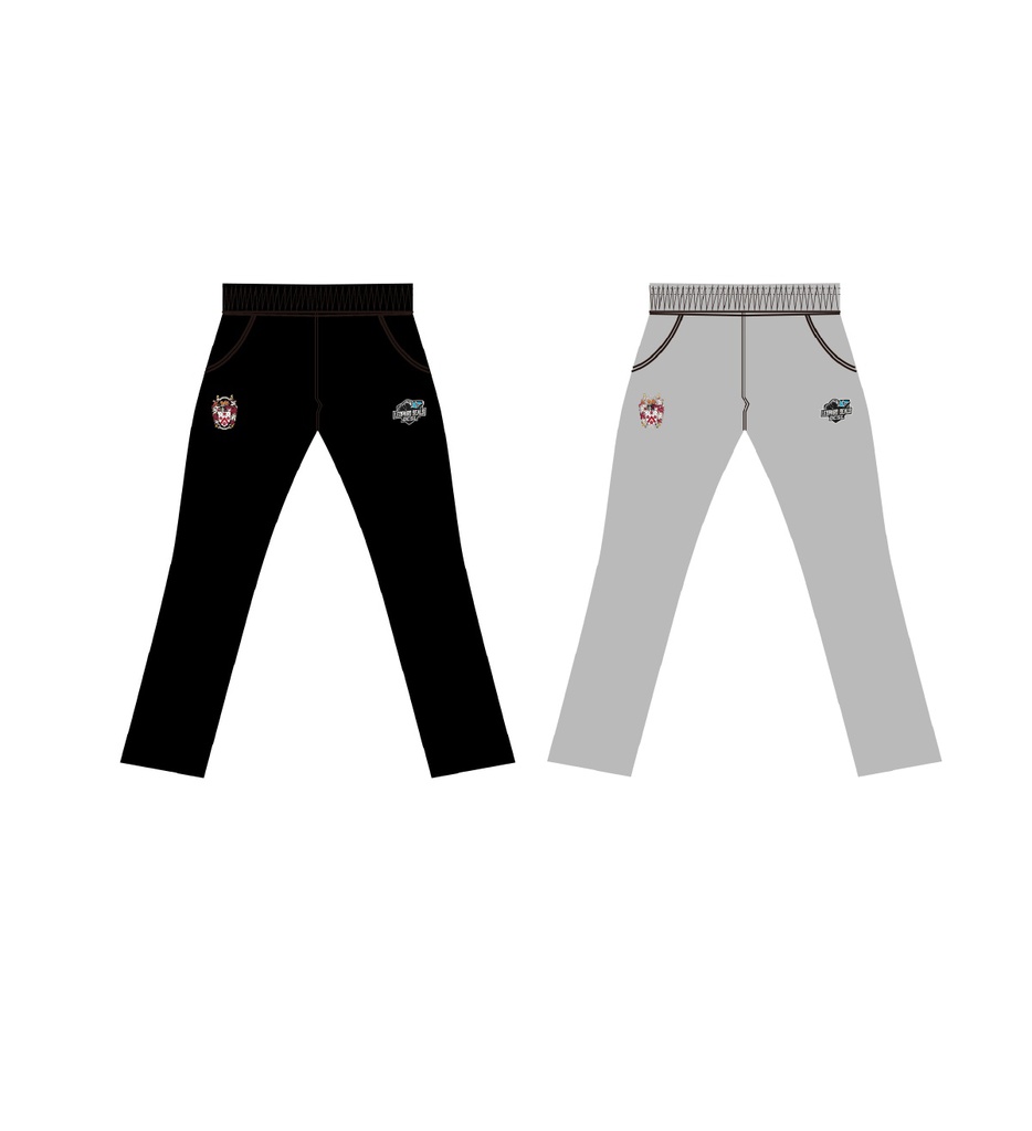 DCSL Leopards Track Pants
