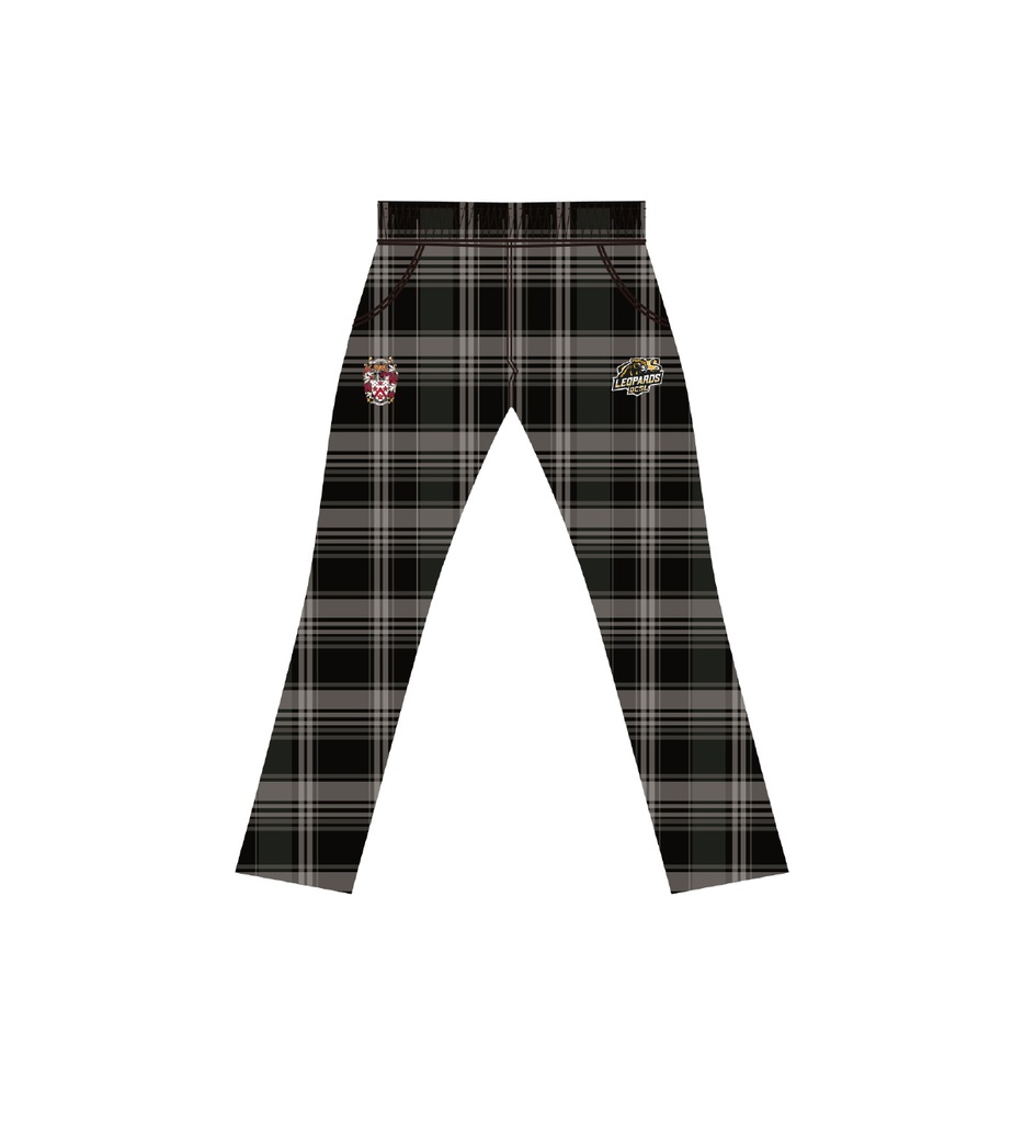 DCSL Leopards Pajama Pants