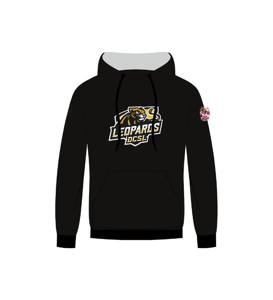 DCSL Leopards Hoodie