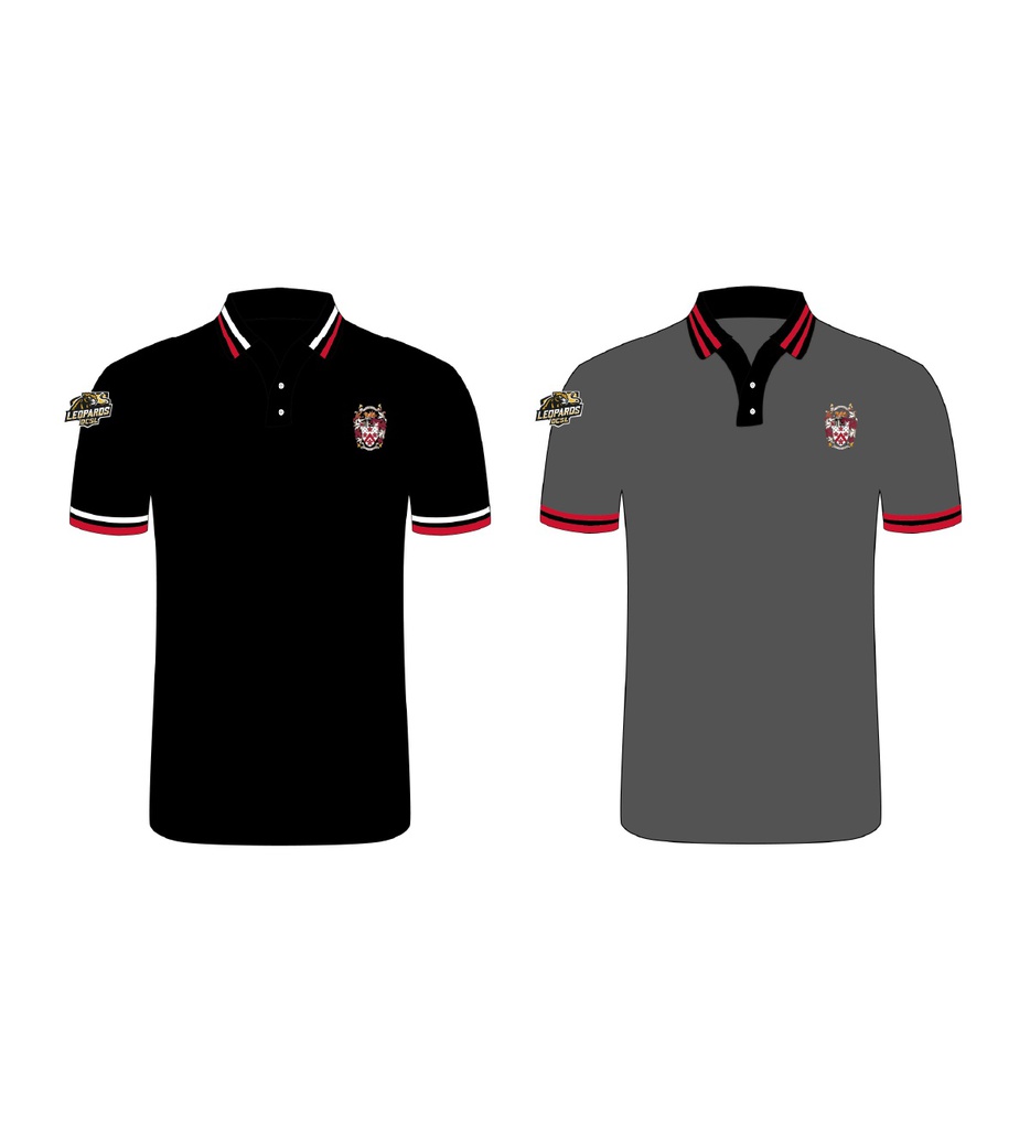 DCSL Leopards 高尔夫 Polo衫