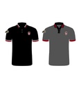 DCSL 레오파즈 골프 폴로 셔츠