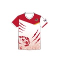 DCSL Leopards 羽毛球球衣 - 客场