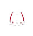 DCSL Leopards Volleyball Shorts（Relaxed Longer Fit） - HOME