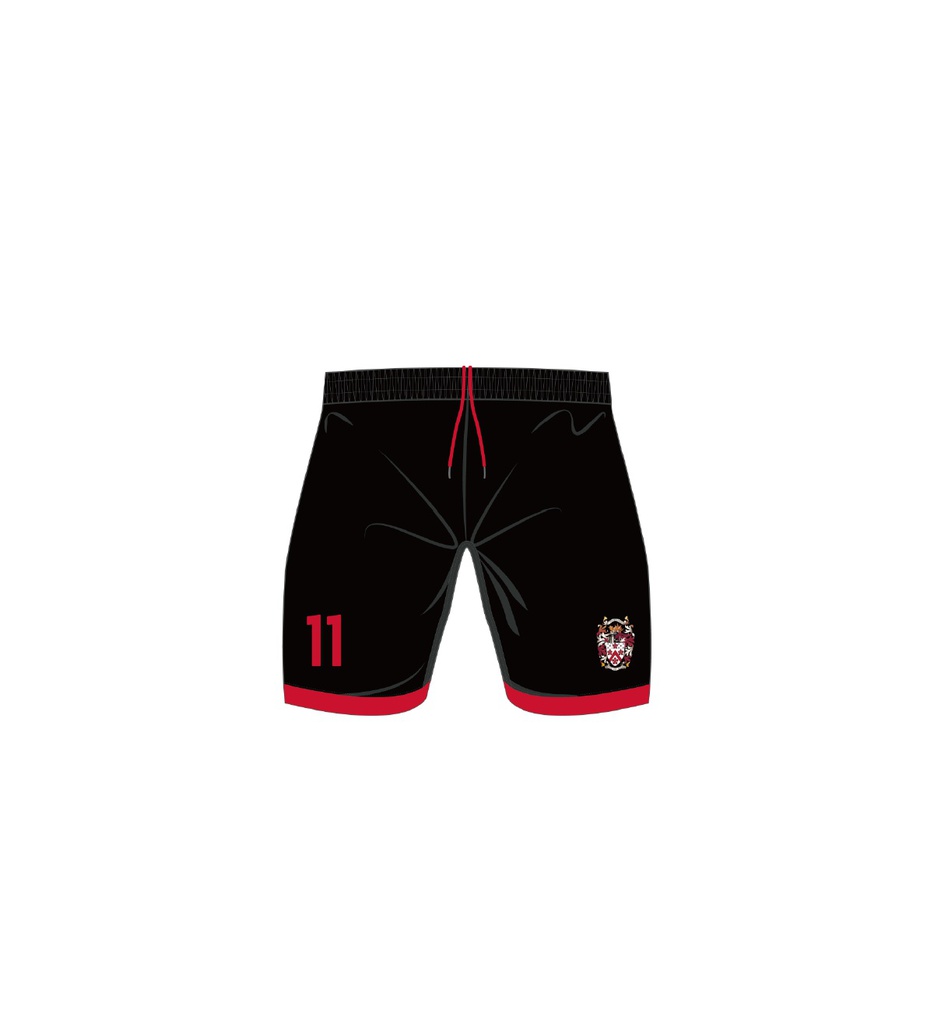 DCSL Leopards Football Shorts - HOME