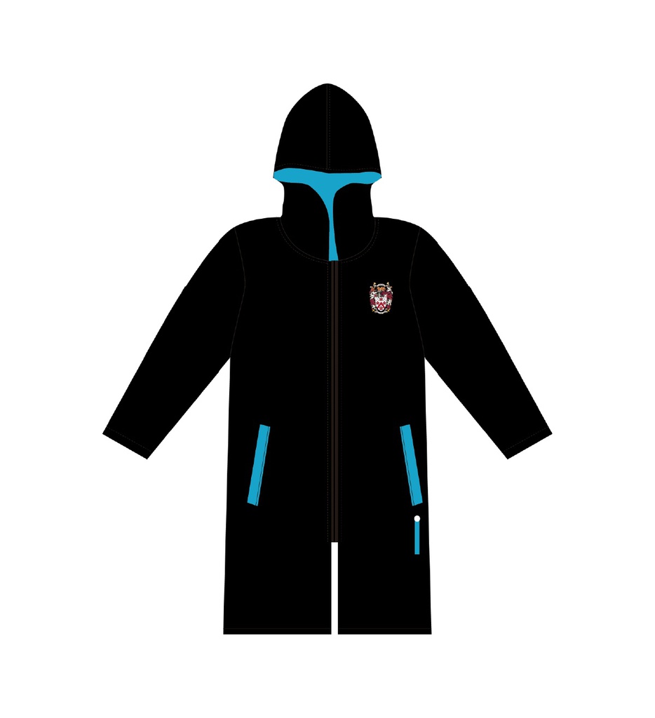 DCSL Swim Parka