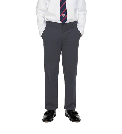 Grey Trousers