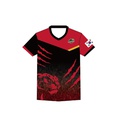 DCSL Leopards Badminton Jersey - HOME